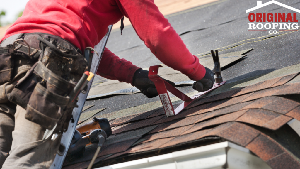 residential roofing company providing roof installation services in State of Michigan