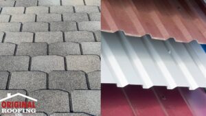 residential roofing materials Original roofing provide in Michigan